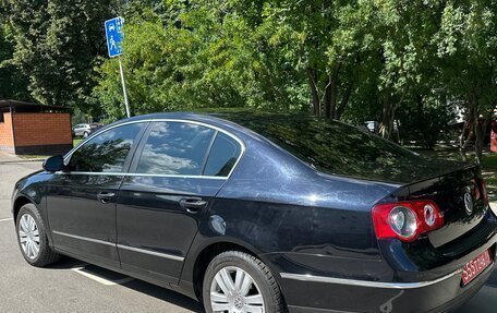 Volkswagen Passat B6, 2008 год, 550 000 рублей, 6 фотография
