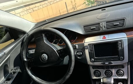 Volkswagen Passat B6, 2008 год, 550 000 рублей, 12 фотография