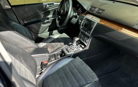 Volkswagen Passat B6, 2008 год, 550 000 рублей, 15 фотография