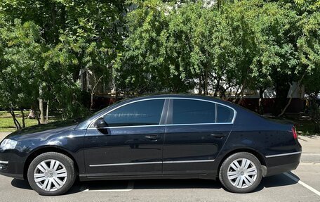 Volkswagen Passat B6, 2008 год, 550 000 рублей, 10 фотография