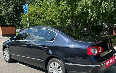 Volkswagen Passat B6, 2008 год, 550 000 рублей, 8 фотография