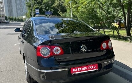 Volkswagen Passat B6, 2008 год, 550 000 рублей, 7 фотография