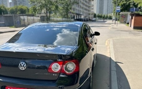 Volkswagen Passat B6, 2008 год, 550 000 рублей, 4 фотография