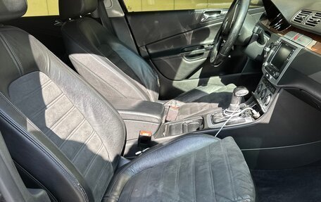 Volkswagen Passat B6, 2008 год, 550 000 рублей, 16 фотография