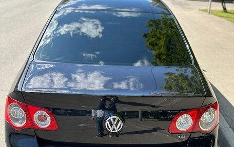 Volkswagen Passat B6, 2008 год, 550 000 рублей, 29 фотография