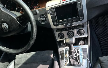 Volkswagen Passat B6, 2008 год, 550 000 рублей, 28 фотография