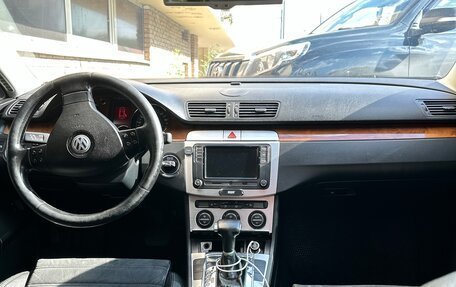 Volkswagen Passat B6, 2008 год, 550 000 рублей, 18 фотография