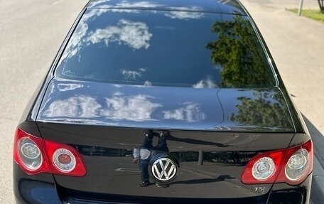 Volkswagen Passat B6, 2008 год, 550 000 рублей, 30 фотография