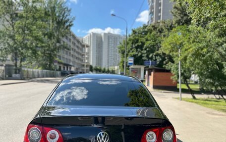 Volkswagen Passat B6, 2008 год, 550 000 рублей, 31 фотография