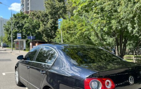 Volkswagen Passat B6, 2008 год, 550 000 рублей, 33 фотография