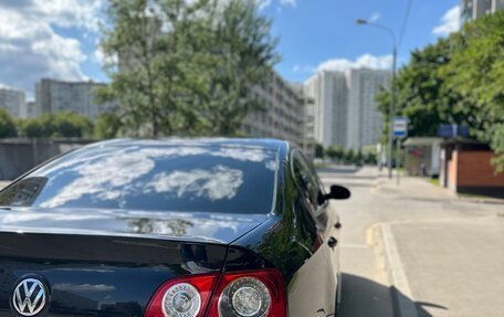 Volkswagen Passat B6, 2008 год, 550 000 рублей, 32 фотография