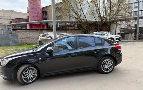 Chevrolet Cruze II, 2012 год, 650 000 рублей, 3 фотография