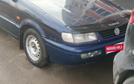 Volkswagen Passat B4, 1995 год, 100 000 рублей, 3 фотография