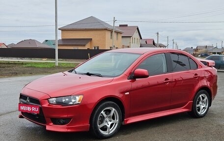 Mitsubishi Lancer IX, 2010 год, 840 000 рублей, 4 фотография