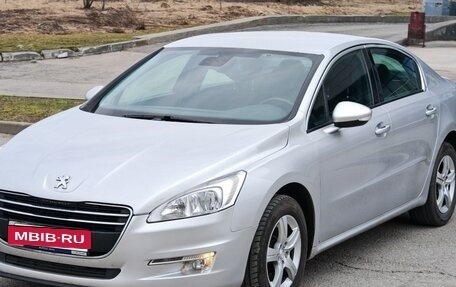 Peugeot 508 II, 2012 год, 850 000 рублей, 5 фотография