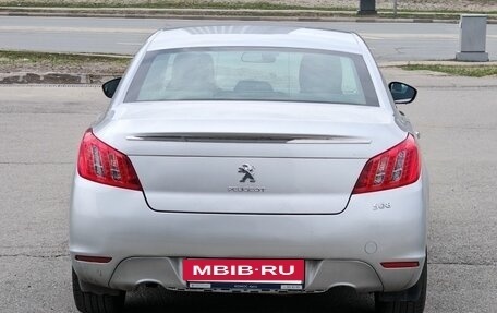 Peugeot 508 II, 2012 год, 850 000 рублей, 4 фотография