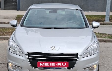 Peugeot 508 II, 2012 год, 850 000 рублей, 3 фотография
