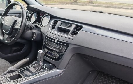 Peugeot 508 II, 2012 год, 850 000 рублей, 6 фотография