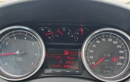 Peugeot 508 II, 2012 год, 850 000 рублей, 7 фотография