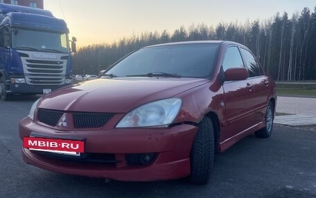 Mitsubishi Lancer IX, 2006 год, 330 000 рублей, 2 фотография