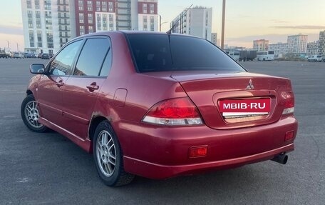 Mitsubishi Lancer IX, 2006 год, 330 000 рублей, 3 фотография