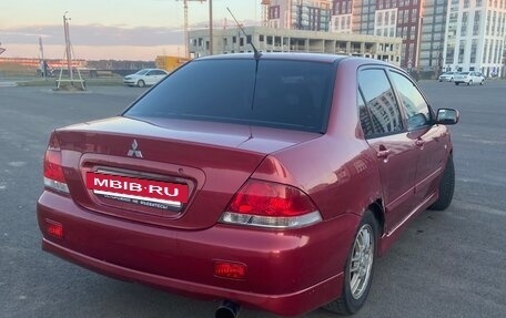 Mitsubishi Lancer IX, 2006 год, 330 000 рублей, 5 фотография