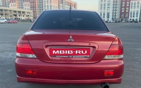 Mitsubishi Lancer IX, 2006 год, 330 000 рублей, 4 фотография