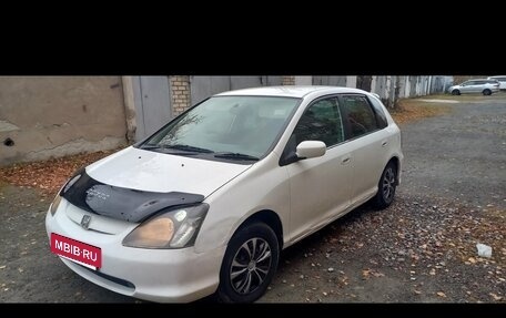 Honda Civic VII, 2000 год, 350 000 рублей, 2 фотография