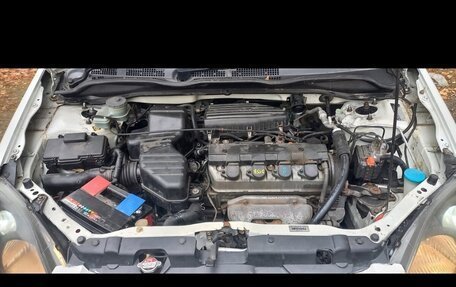 Honda Civic VII, 2000 год, 350 000 рублей, 6 фотография