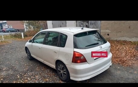 Honda Civic VII, 2000 год, 350 000 рублей, 4 фотография