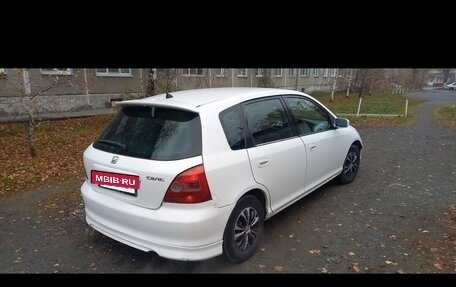 Honda Civic VII, 2000 год, 350 000 рублей, 3 фотография