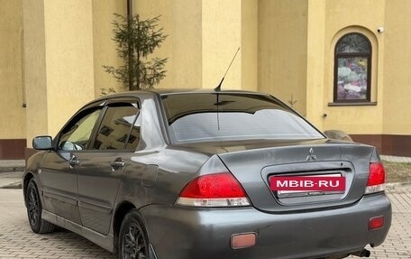 Mitsubishi Lancer IX, 2005 год, 290 000 рублей, 4 фотография