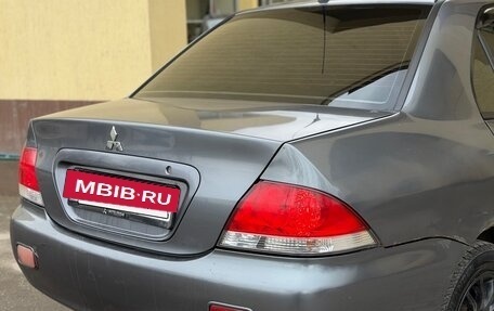 Mitsubishi Lancer IX, 2005 год, 290 000 рублей, 9 фотография