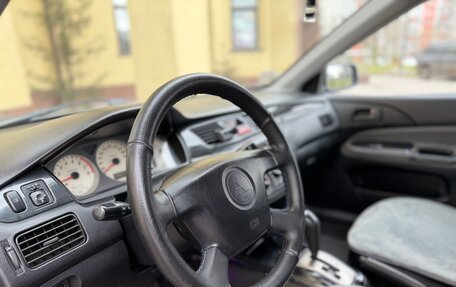 Mitsubishi Lancer IX, 2005 год, 290 000 рублей, 17 фотография