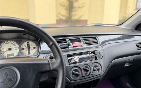 Mitsubishi Lancer IX, 2005 год, 290 000 рублей, 20 фотография