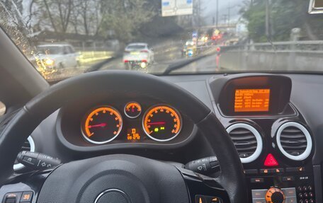 Opel Corsa D, 2012 год, 830 000 рублей, 4 фотография