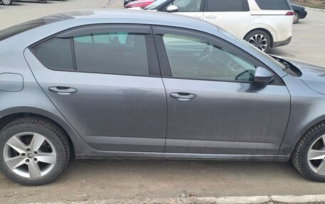 Skoda Octavia, 2015 год, 1 200 000 рублей, 3 фотография