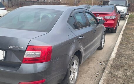Skoda Octavia, 2015 год, 1 200 000 рублей, 4 фотография