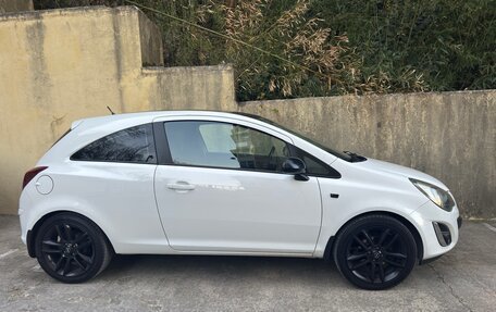 Opel Corsa D, 2012 год, 830 000 рублей, 7 фотография