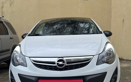 Opel Corsa D, 2012 год, 830 000 рублей, 2 фотография