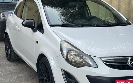 Opel Corsa D, 2012 год, 830 000 рублей, 6 фотография