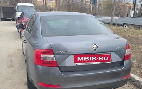 Skoda Octavia, 2015 год, 1 200 000 рублей, 5 фотография