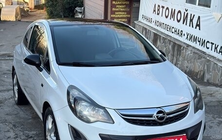 Opel Corsa D, 2012 год, 830 000 рублей, 8 фотография