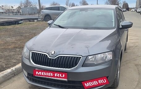 Skoda Octavia, 2015 год, 1 200 000 рублей, 2 фотография
