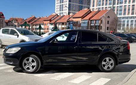 Skoda Octavia, 2011 год, 795 000 рублей, 3 фотография