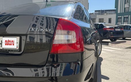 Skoda Octavia, 2011 год, 795 000 рублей, 9 фотография