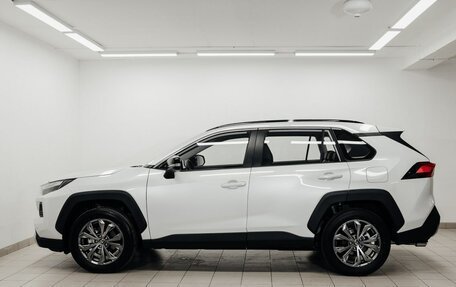 Toyota RAV4, 2025 год, 4 600 000 рублей, 11 фотография