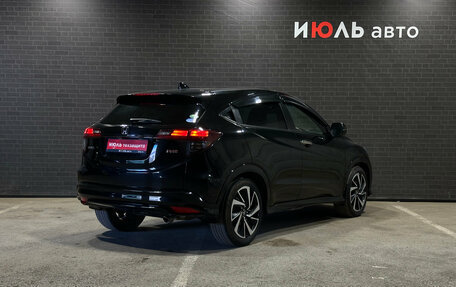 Honda Vezel, 2019 год, 2 150 000 рублей, 5 фотография