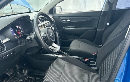 KIA Rio IV, 2018 год, 1 300 000 рублей, 6 фотография