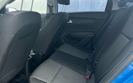 KIA Rio IV, 2018 год, 1 300 000 рублей, 7 фотография